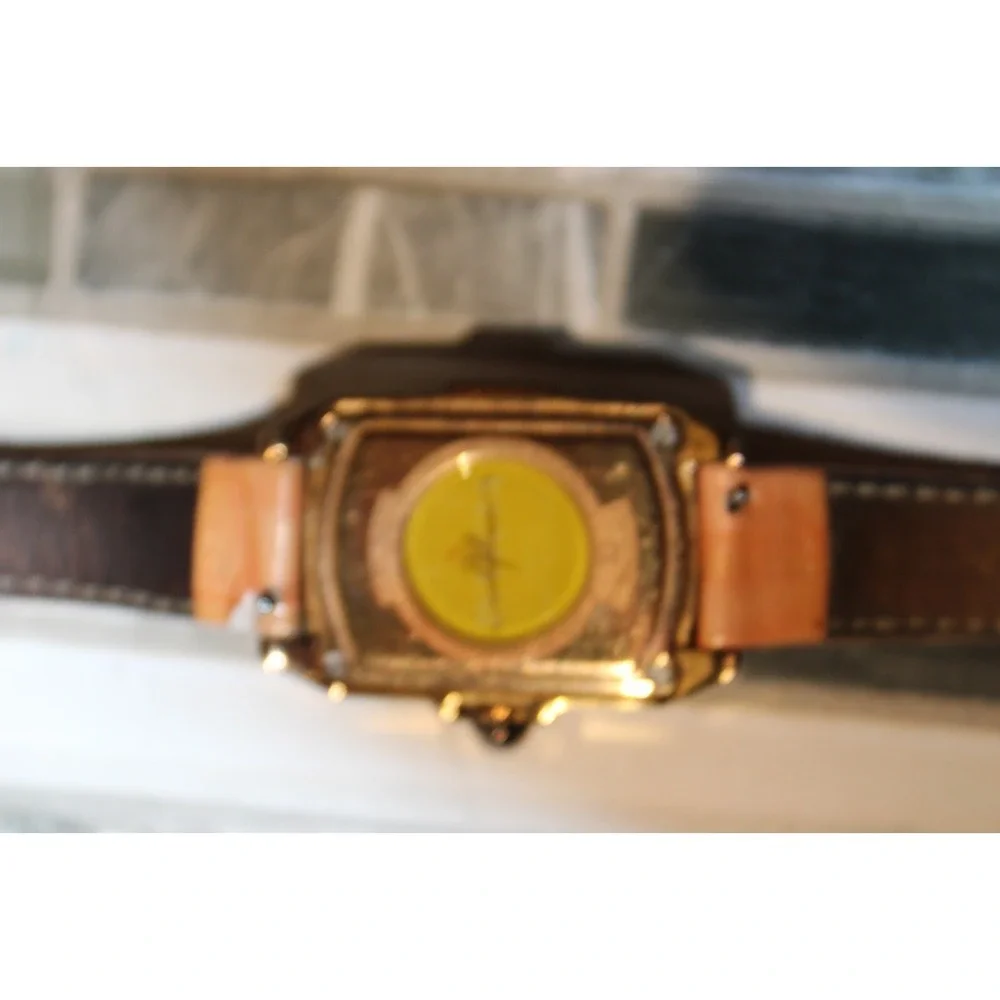 Invicta Wildflower Model‎ No. 4706 100 Meters Swiss Mov't Watch